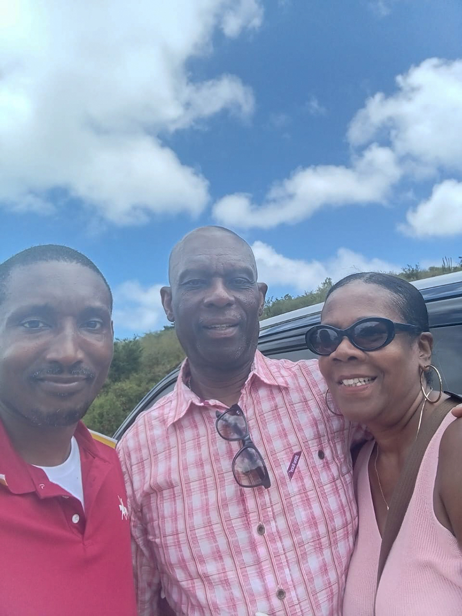 Happy Nature Tours clients 1