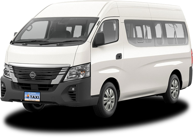 Nissan Urvan