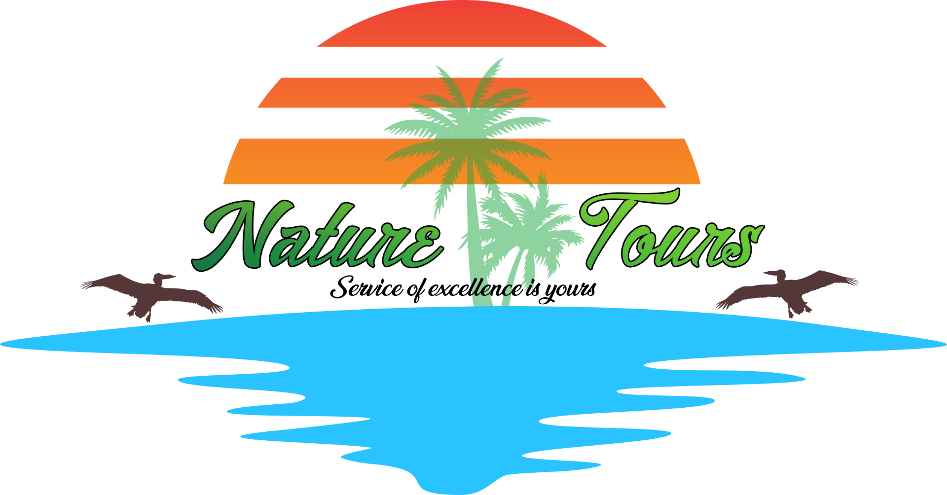 Nature Tours logo