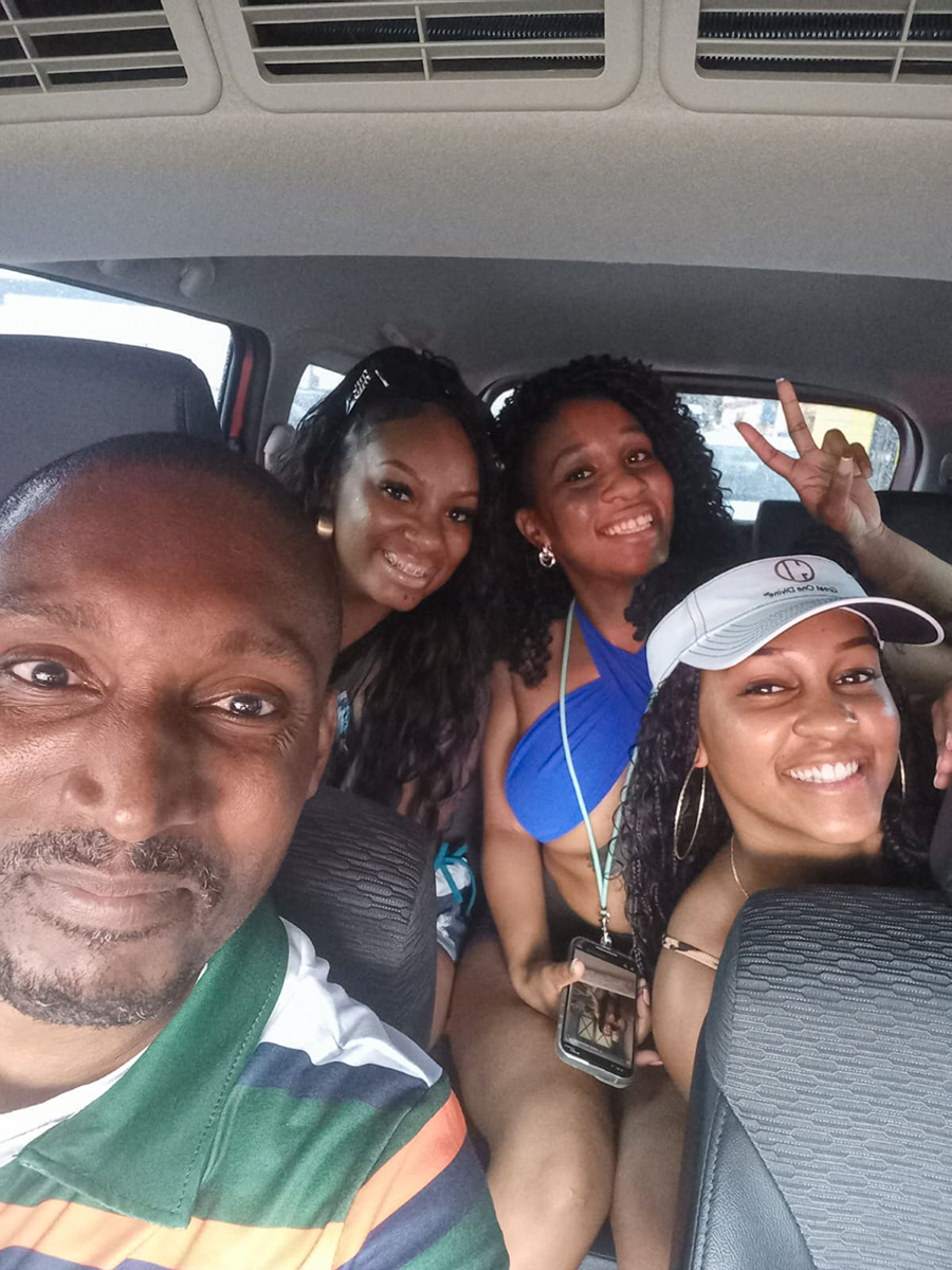 Happy Nature Tours clients 3